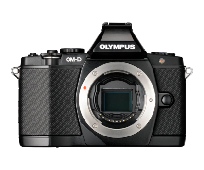 Aparat Olympus E-M5 Black BODY